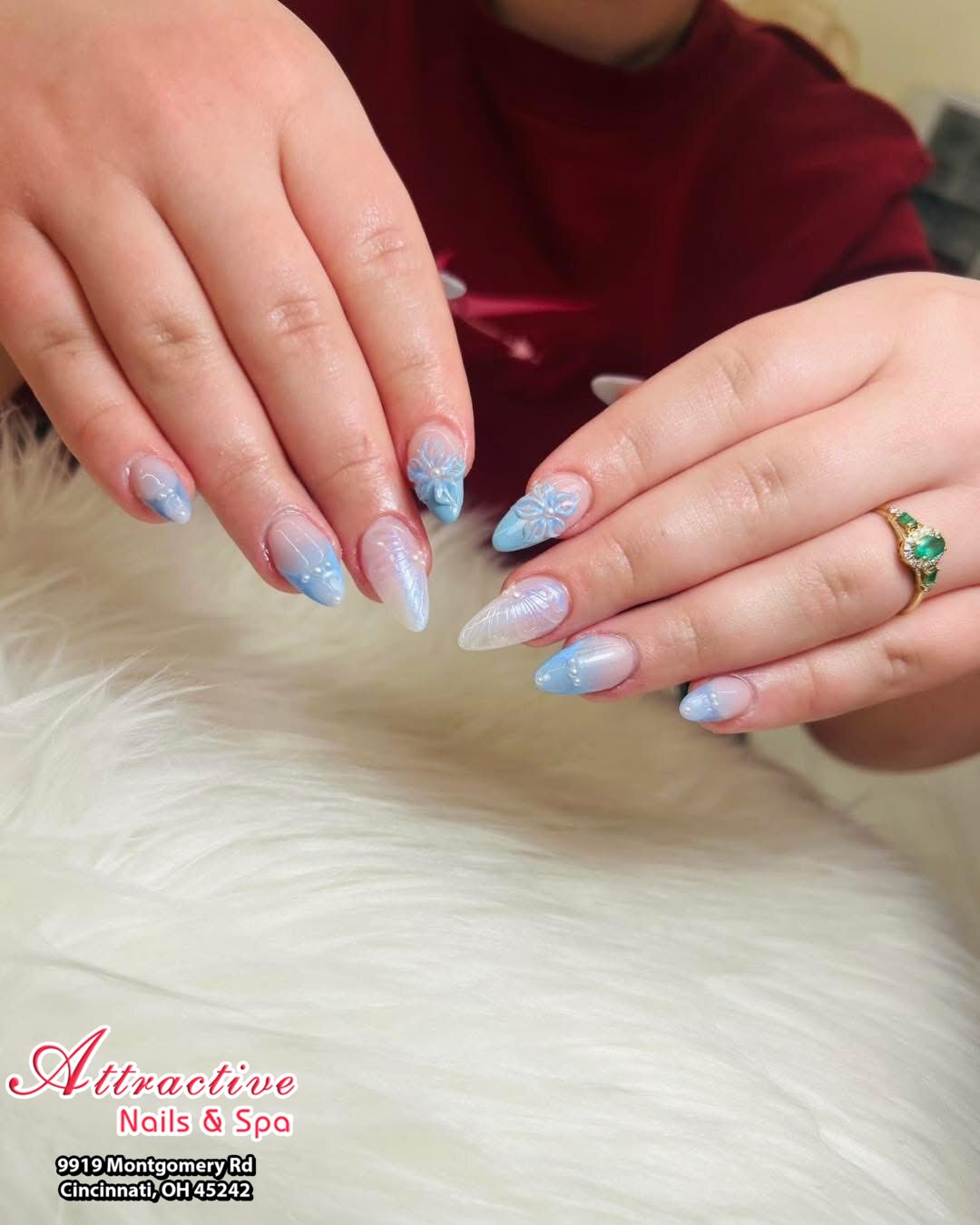 Attractive Nails & Spa